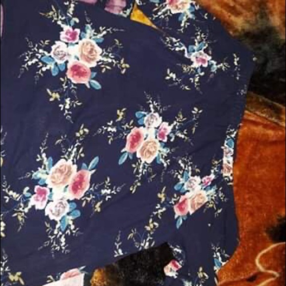 Women’s off the shoulder top